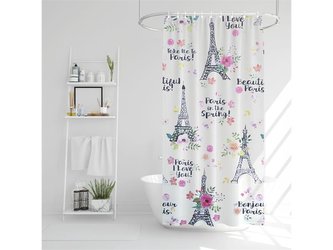 Závěs do sprchy 11528D 180x180cm