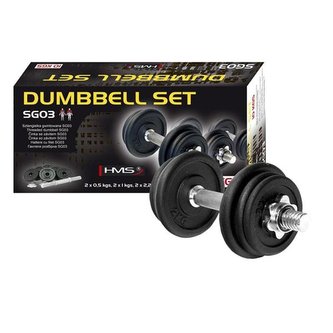 HMS - Činka se závitem - 10kg