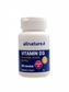 Allnature - Vitamín D3 2000 iU - 60 kapslí