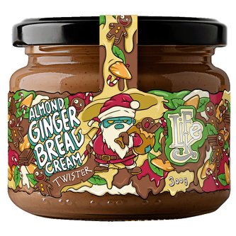 LifeLike - Perník Twister - 300 Gramů