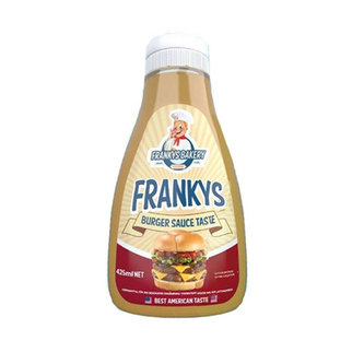 Frankys Bakery - Frankys Zero Sauce - Mexická salsa - 425ml