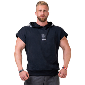 Nebbia - NO LIMITS Rag Top s kapucí 175 - Velikost: XXL
