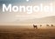 Mongolei - Natur bis zum Horizont (Wandkalender 2022 DIN A3 quer)