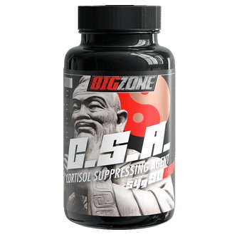 Big Zone - C.S.A. - 90 kapslí