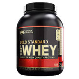 Optimum Nutrition - Gold Standard 100% Whey - Čokoláda, Lískový oříšek - 2270 Gramů