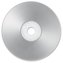 CD-R SmartDisk Pro 700MB 52x Blank Shiny Silver, Unprinted 100-spindl