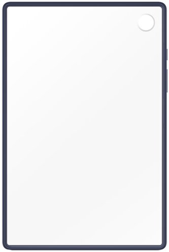 Samsung EF-QX200TNE Clear Edge Cover Tab A8, Navy