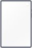 Samsung EF-QX200TNE Clear Edge Cover Tab A8, Navy