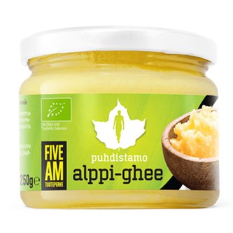 Puhdistamo - Ghee (from Alps) BIO - 250 Gramů