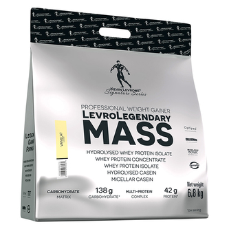 Kevin Levrone - Kevin Levrone LevroLegendary Mass - Čokoláda - 6800 Gramů