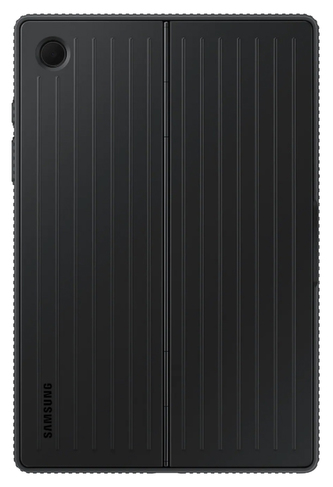Samsung EF-RX200CBE Protective Stand Tab A8, Black