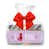Big Boy - Valentýnský balíček Fitness couple - 560 Gramů