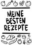 Meine besten Rezepte A4
