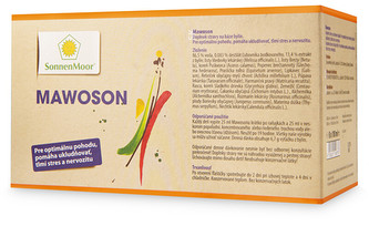 SonnenMoor Mawoson 8 x 100 ml