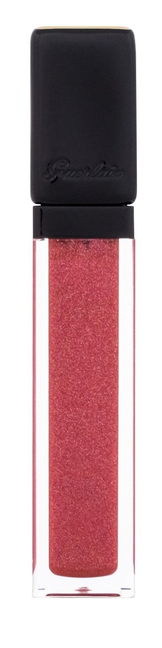 Guerlain KissKiss Rtěnka Liquid 5,8 ml L323 Wow Glitter pro ženy