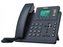 Yealink SIP-T33G IP telefon, 4x SIP, CZ/SK displej, 2x GbE port, PoE, Optima HD Voice, 12 programovatelných tlačítek