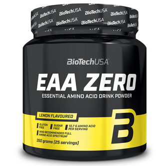 BiotechUSA - EAA Zero - Modré hrozny - 350 Gramů