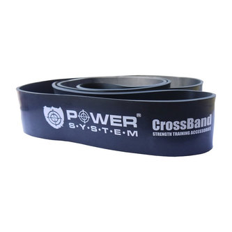 Power System - Posilovací guma Cross Band - 50kg