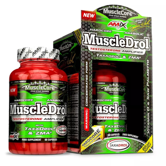 Amix Nutrition - MuscleDrol - 60 kapslí