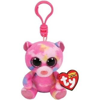 TY Beanie Boos FRANKY - medvěd 8.5 cm