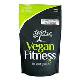Vegan Fitness - Mandlový Protein BIO - Bez příchutě - 750 Gramů