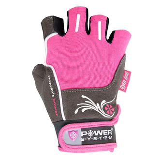 Power System - Rukavice Womans Power - Velikost: L