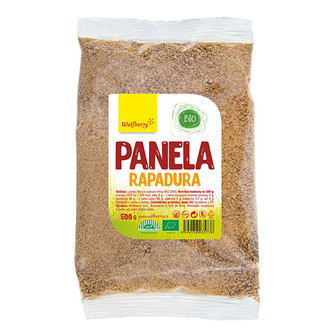 Wolfberry - Panela Wolfberry BIO - 500 Gramů
