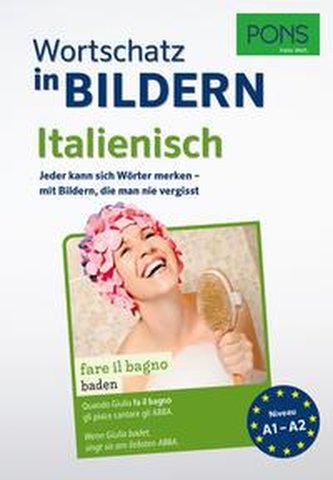 PONS Wortschatz in Bildern Italienisch