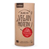 Purasana - Vegan Protein MIX BIO - Kakao - 400 Gramů