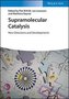 Supramolecular Catalysis