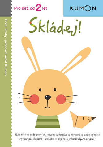 Skládej! - Pro děti od 2 let