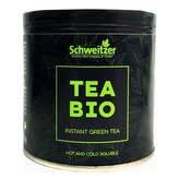 Schweitzer Bio instantní zelený čaj, 25 g