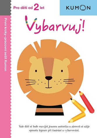 Vybarvuj! - Pro děti od 2 let
