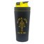 Gold's Gym - Golds Gym Metal Shaker - 700ml