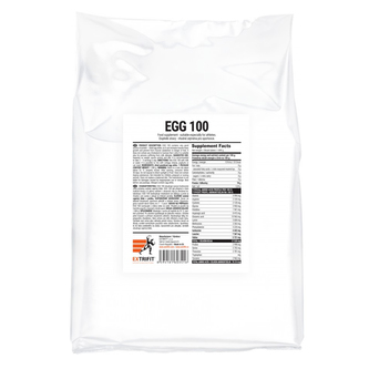 Extrifit - EGG 100 - Argentinas Albumin - Bez příchutě - 1000 Gramů