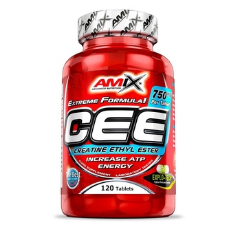 Amix Nutrition - Creatine Ethyl Ester - 120 kapslí