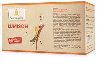 SonnenMoor Lumison 8 x 100 ml