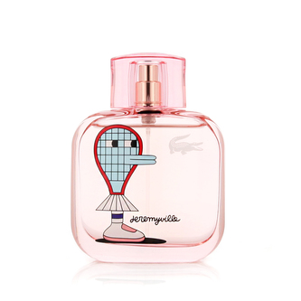 Lacoste Eau de Lacoste L.12.12 Sparkling Collector Edition Pour Femme x Jeremyville EDT 90 ml W