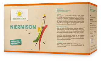 SonnenMoor Niermison 8 x 100 ml