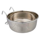 Nerezové závěsné krmítko 900ml/14cm TRIXIE