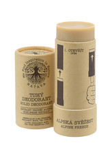 Natava Tuhý deodorant – Alpská svěžest 60 g