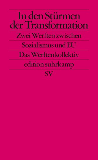 In den Stürmen der Transformation