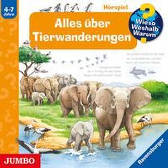 Wieso? Weshalb? Warum? Tierwanderungen