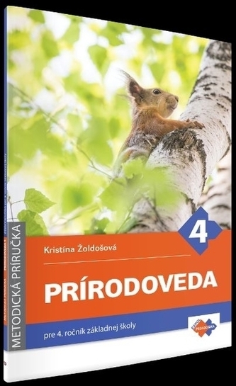 Prírodoveda pre 4. ročník základnej školy - metodická príručka