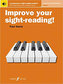Improve Your Sight-Reading! Piano, Level 3: A Progressive, Interactive Approach to Sight-Reading