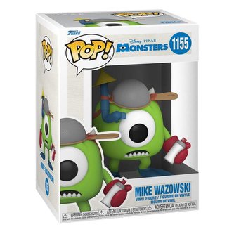 Funko POP Disney: Monsters Inc 20th - Mike w/Mitts