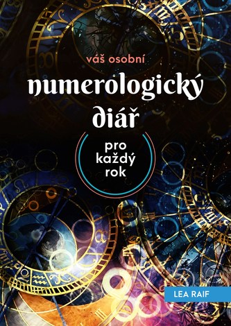 Váš osobný numerologický diár – pre každý rok