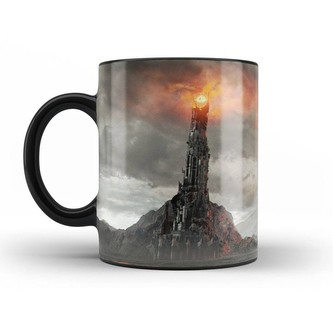 Hrnek Pán prstenů - Mordor