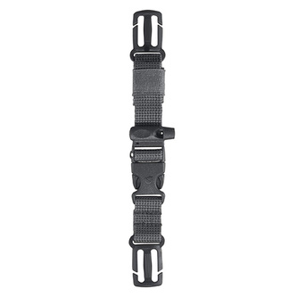Kanken Chest Strap, Super Grey | 46 | One size