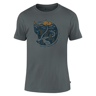 Arctic Fox T-Shirt M, Dusk | 042 | L, F87220